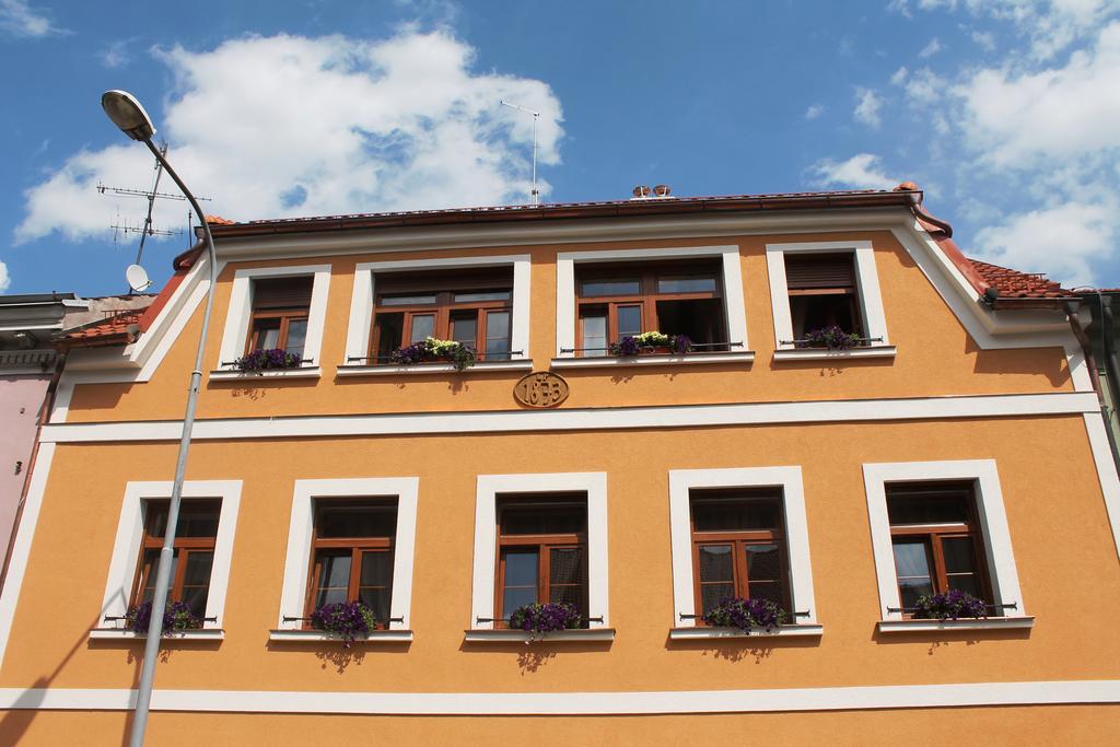 Apartments&Suites Žlutá Hruška Plzeň Extérieur photo