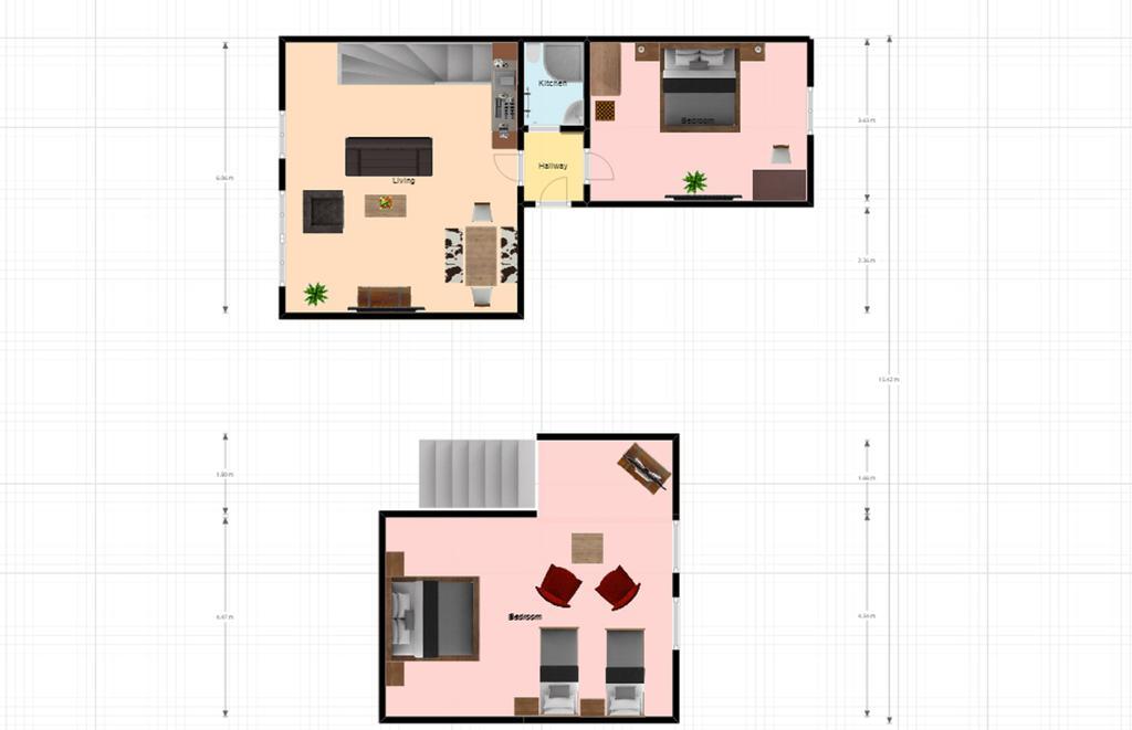 Apartments&Suites Žlutá Hruška Plzeň Extérieur photo
