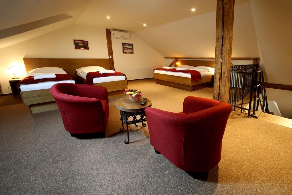 Apartments&Suites Žlutá Hruška Plzeň Extérieur photo