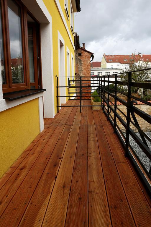 Apartments&Suites Žlutá Hruška Plzeň Extérieur photo