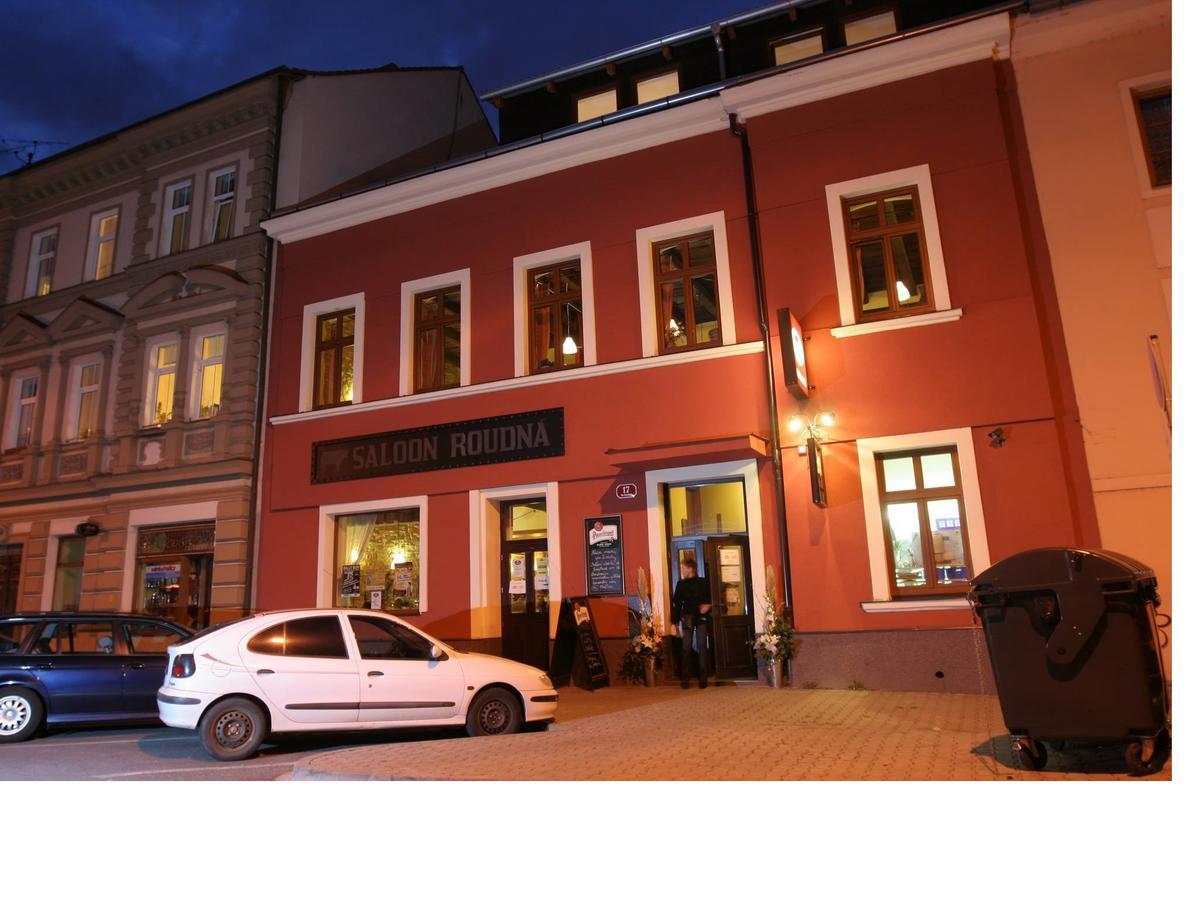 Apartments&Suites Žlutá Hruška Plzeň Extérieur photo